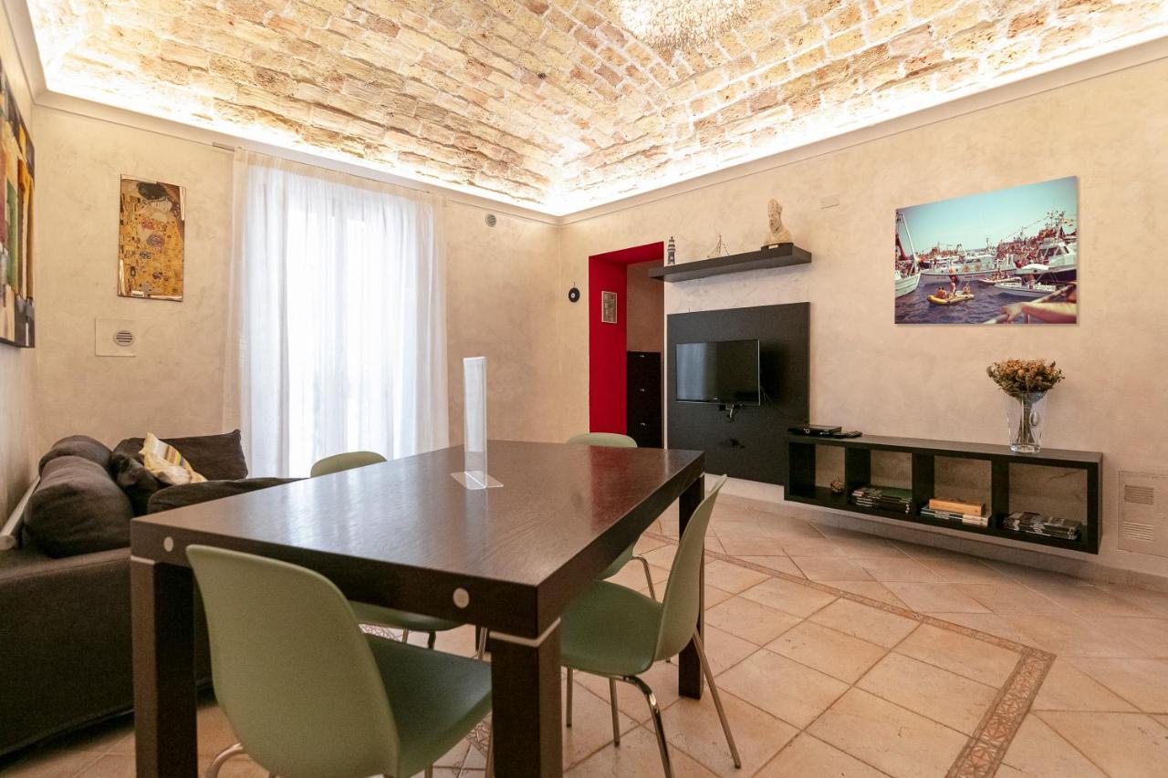 Iamartinoapartments Термоли Екстериор снимка