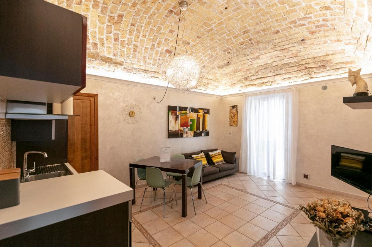 Iamartinoapartments Термоли Екстериор снимка