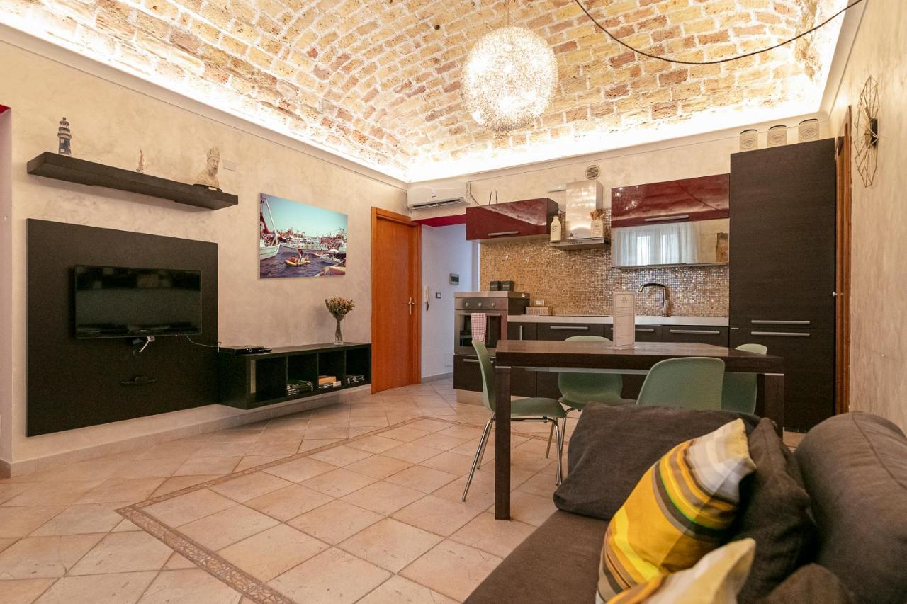 Iamartinoapartments Термоли Екстериор снимка