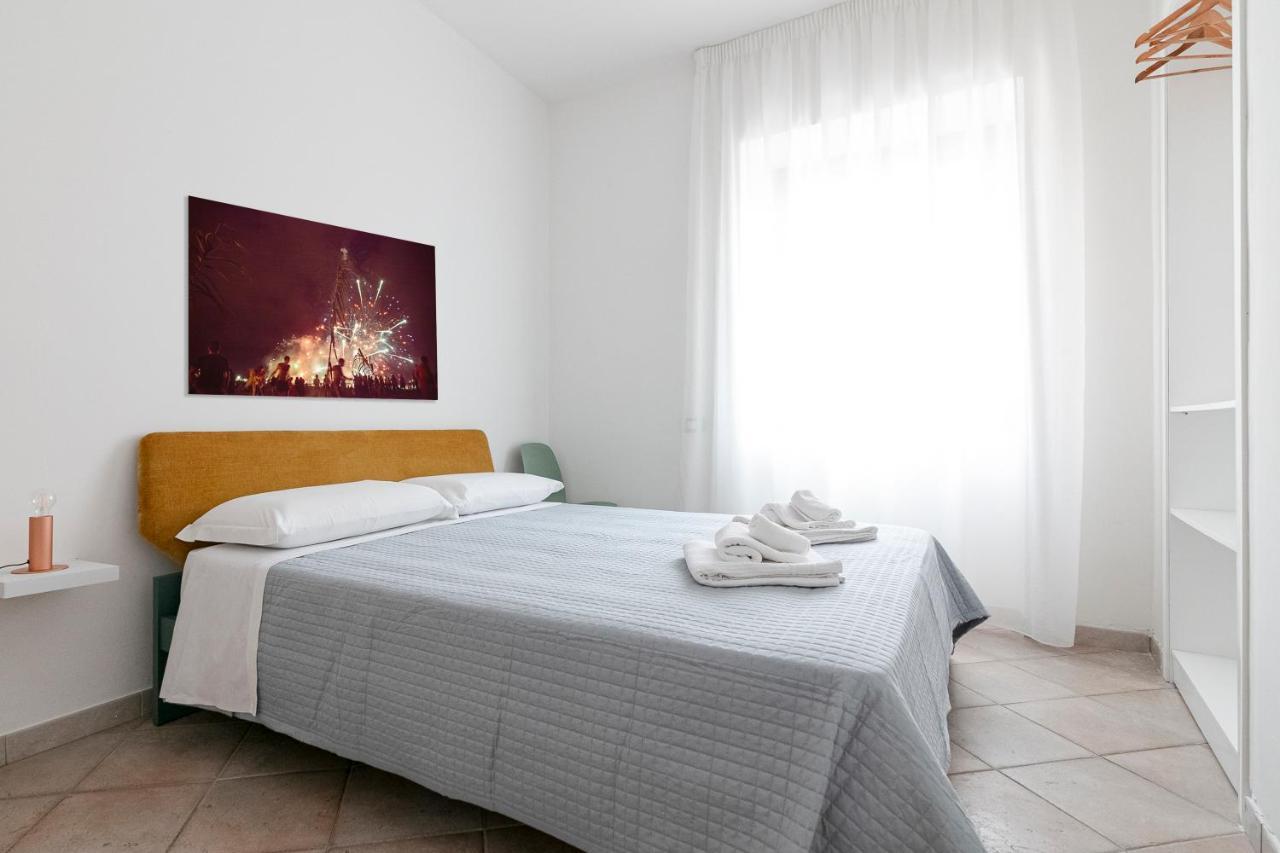 Iamartinoapartments Термоли Екстериор снимка